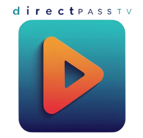 DirectPassTV Logo